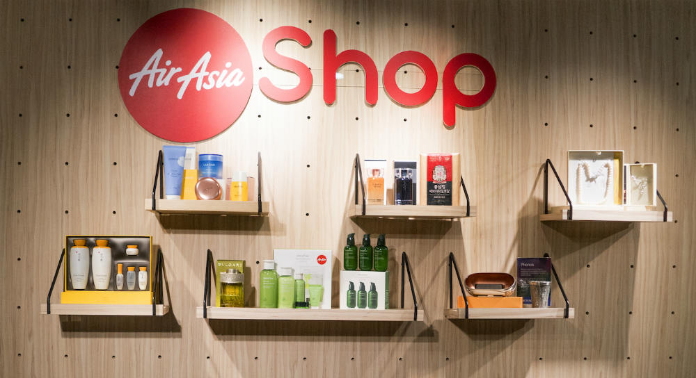 AirAsia Shop